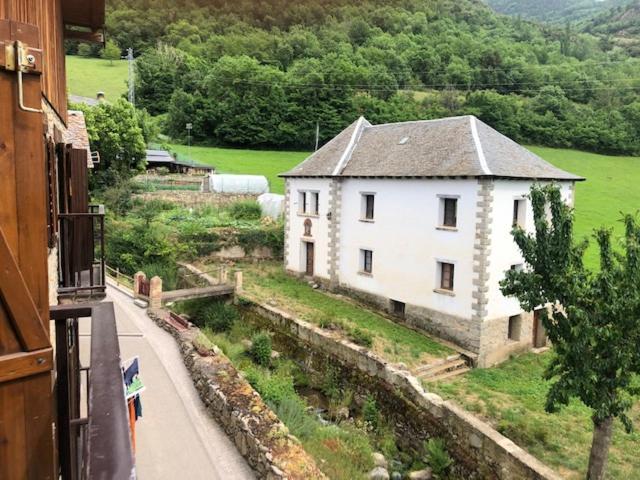 Casa Pauet D'Escalarre Leilighet Eksteriør bilde