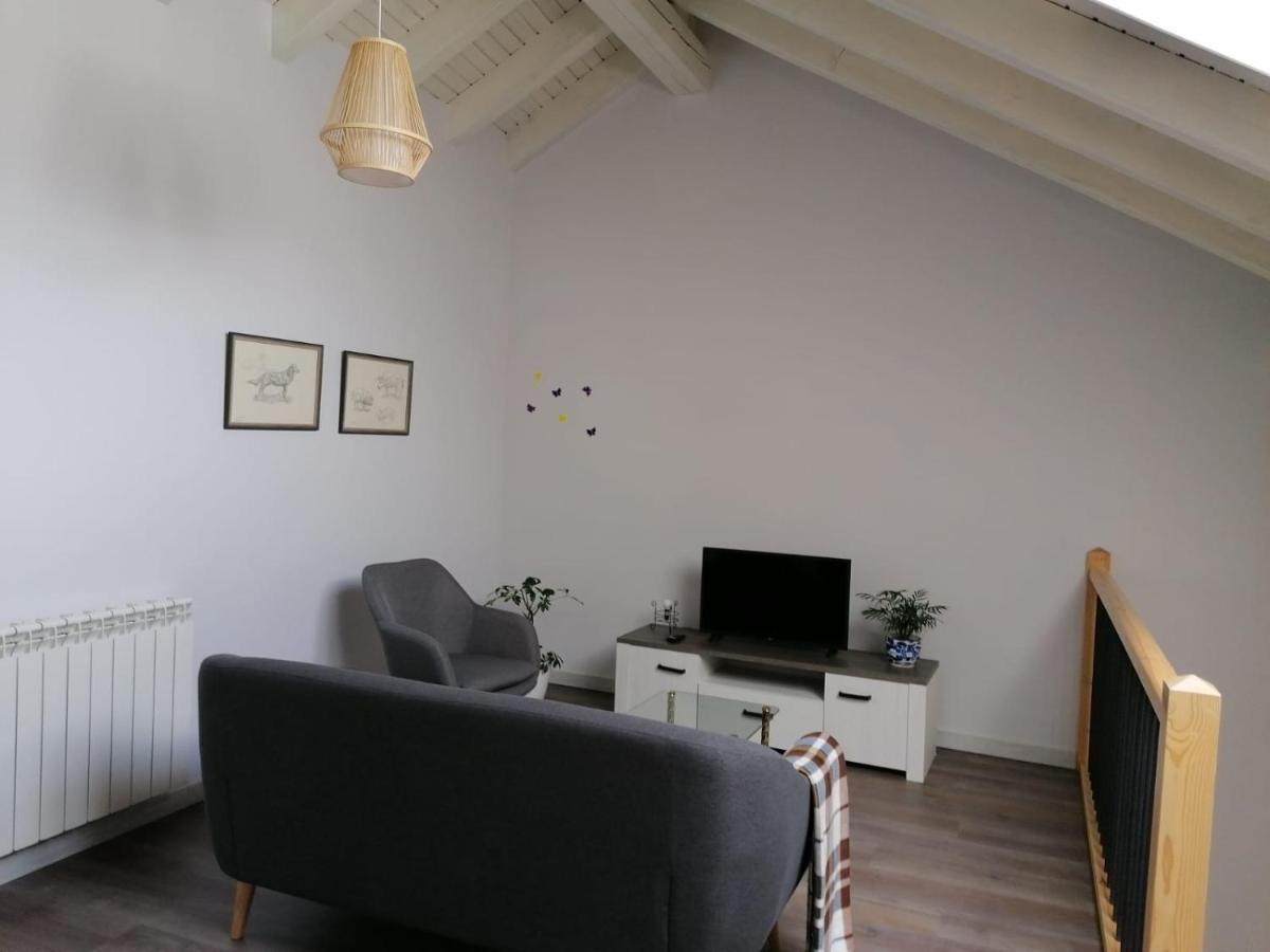 Casa Pauet D'Escalarre Leilighet Eksteriør bilde