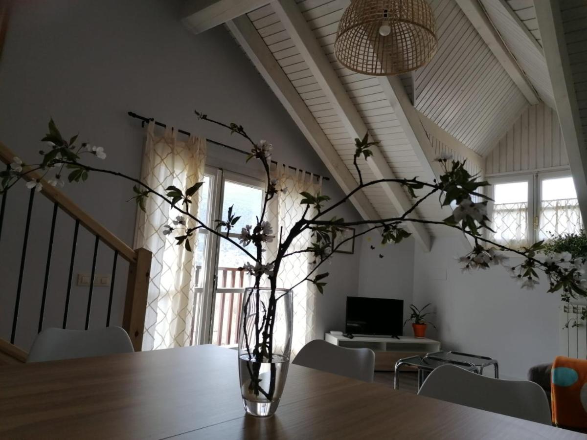 Casa Pauet D'Escalarre Leilighet Eksteriør bilde