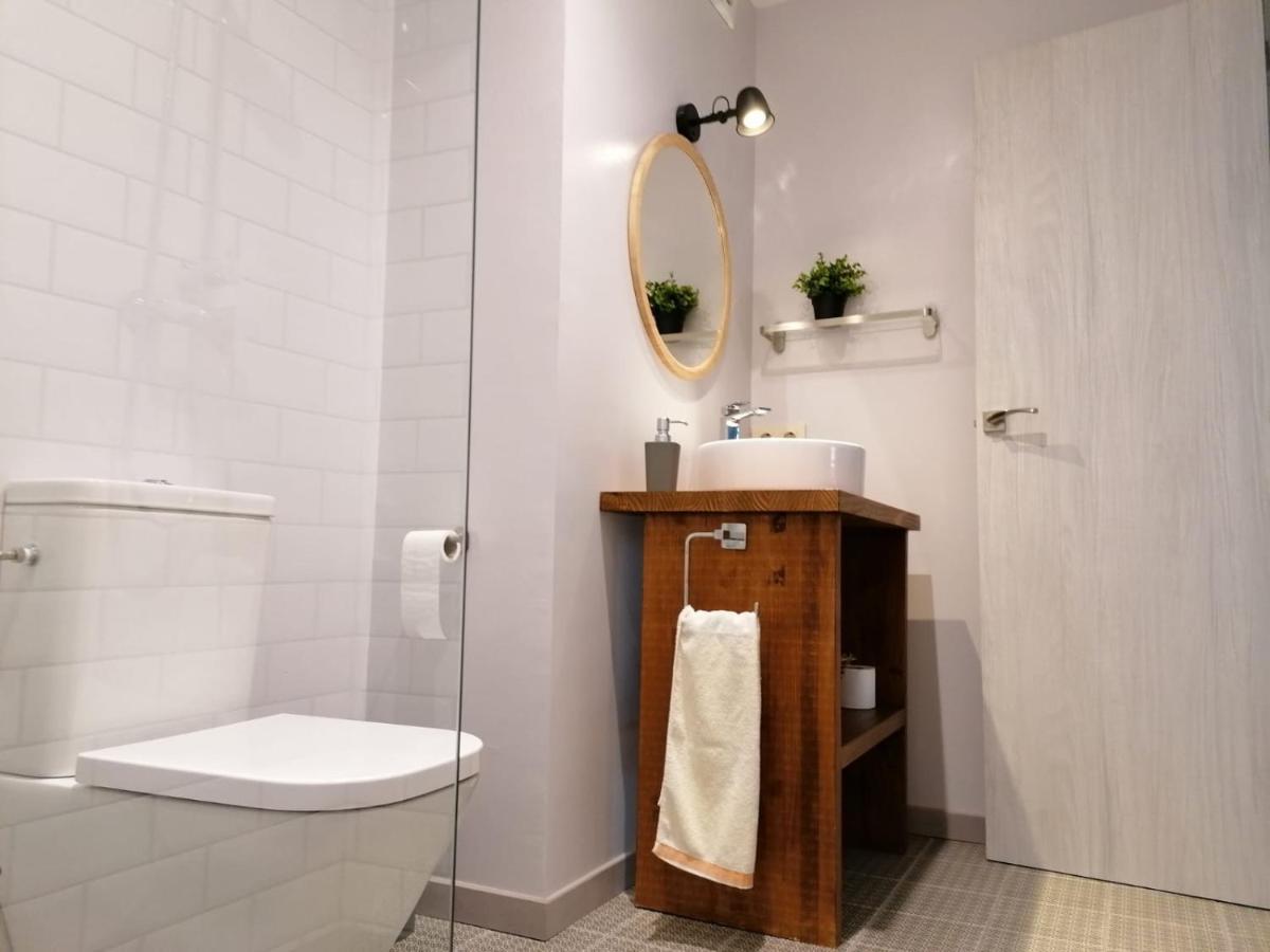 Casa Pauet D'Escalarre Leilighet Eksteriør bilde